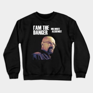 Im The Danger - Mr White Crewneck Sweatshirt